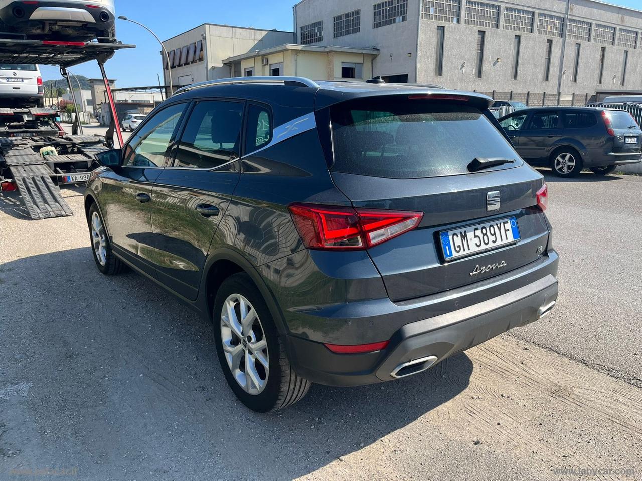 SEAT Arona 1.0 EcoTSI 110 CV DSG FR