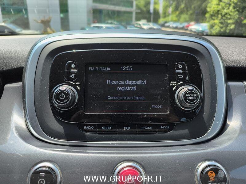 FIAT 500X 1.3 MultiJet 95 CV Lounge