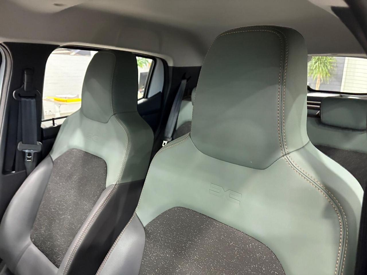 Dacia Spring Extreme Electric 65