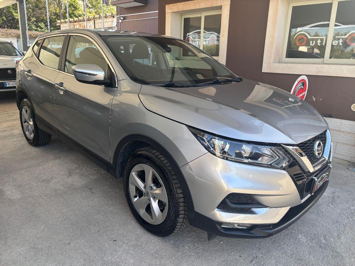 NISSAN - Qashqai - 1.5 dCi Business