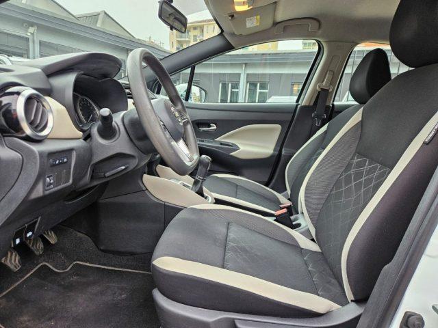 NISSAN Micra 1.0 IG 12V 5 porte Acenta