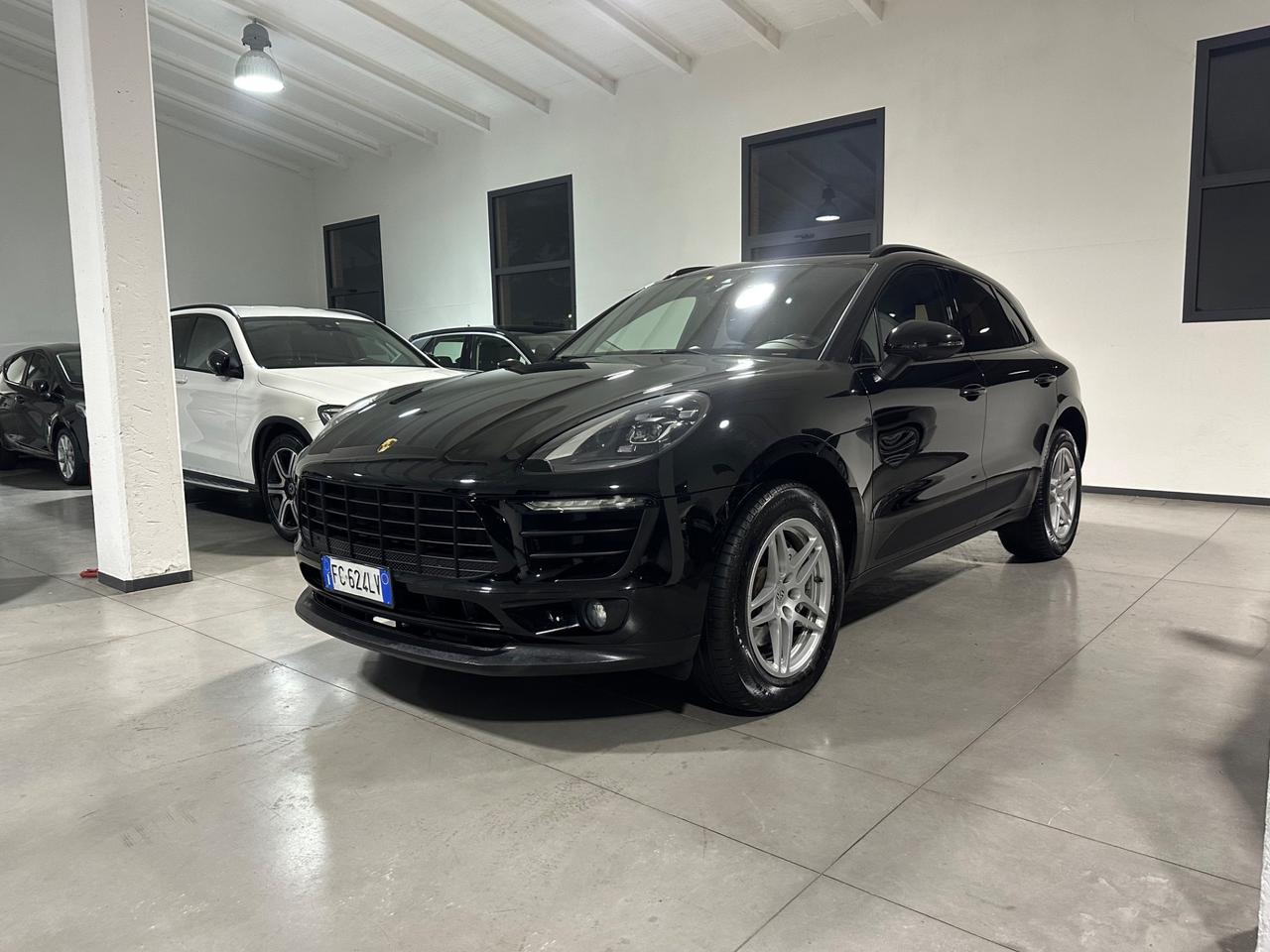 Porsche Macan 3.0 S Diesel