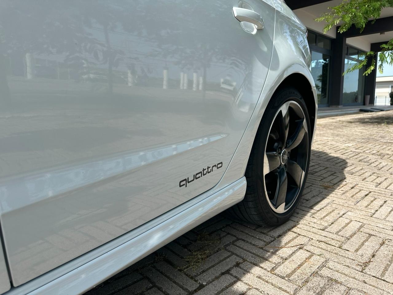 Audi A3 2.0 TDI 184 CV clean diesel quattro S tronic Ambition