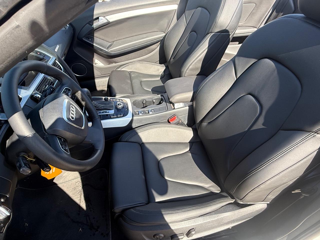 Audi A5 Cabrio 3.0 V6 AUTOMATICA 11.900€ PERMUTE