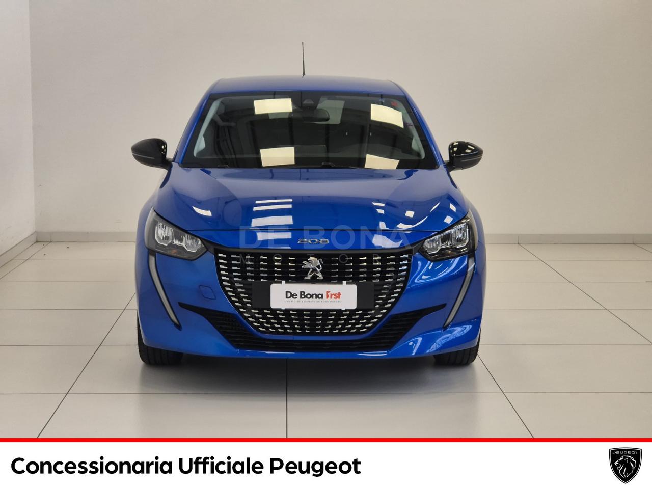 Peugeot 208 1.2 puretech allure pack s&s 100cv eat8