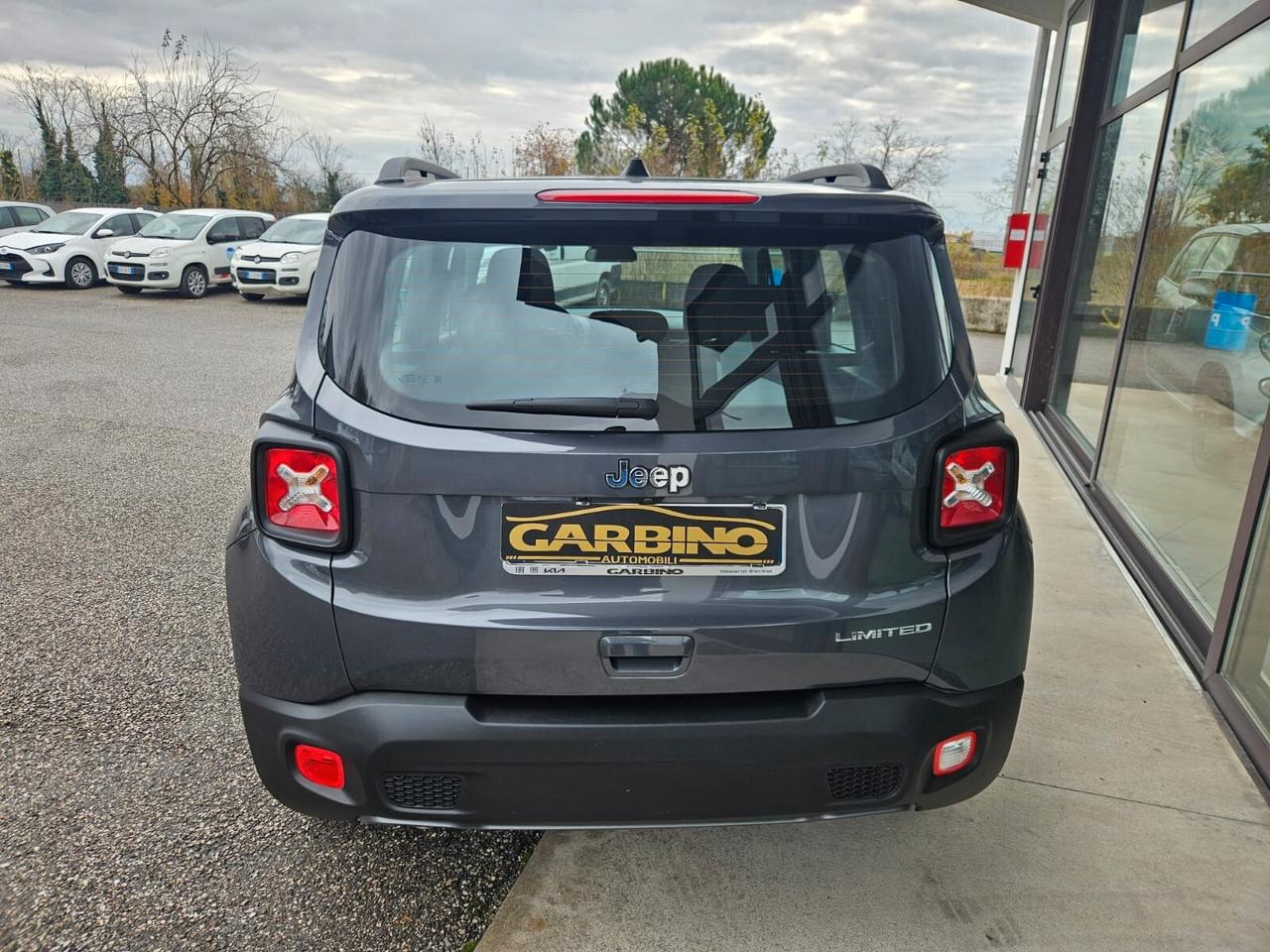 Jeep Renegade 1.6 Mjt 130 CV Limited