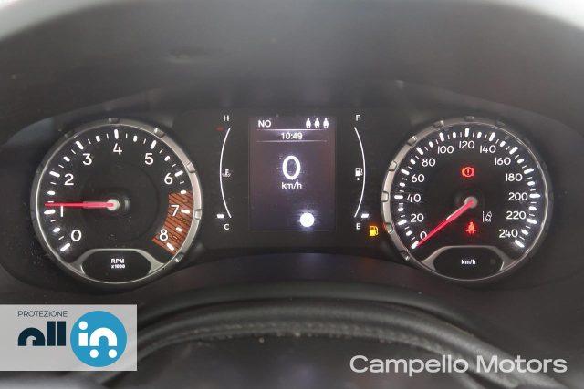 JEEP Renegade Renegade 1.0 T3 120cv Night Eagle MY19