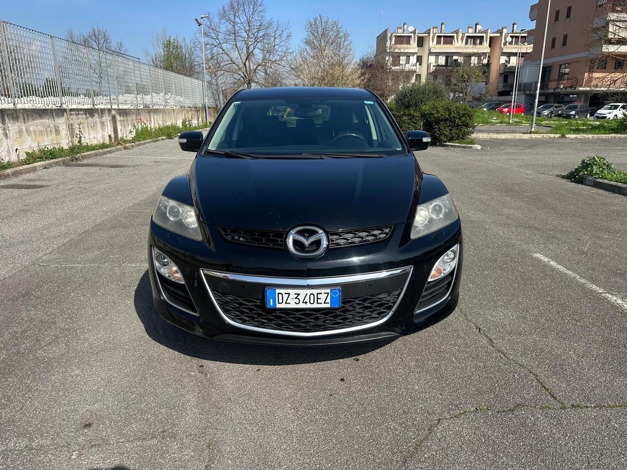 Mazda CX-7 2.2L MZR CD Sport Tourer