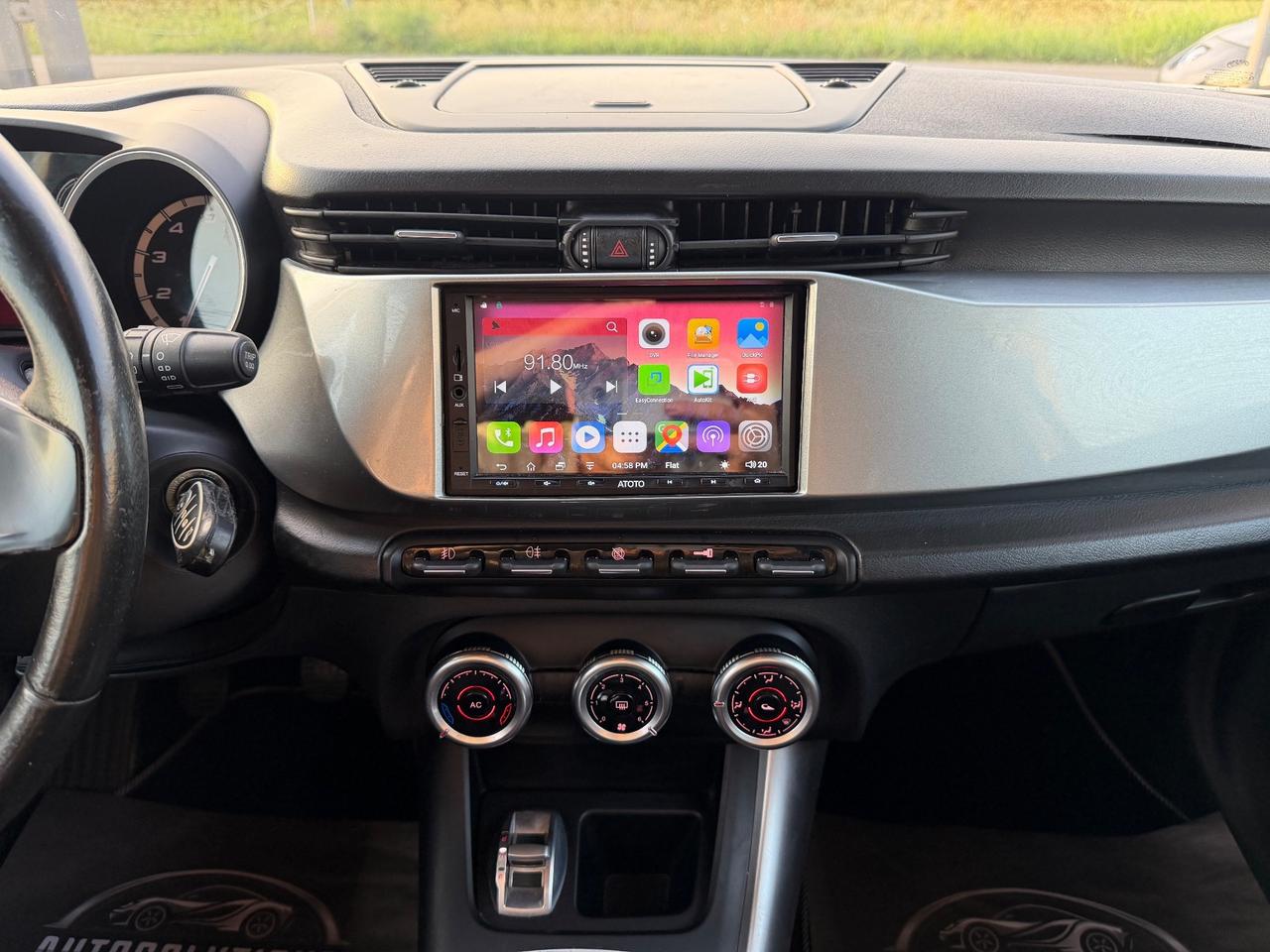 Alfa Romeo Giulietta 1.4 Turbo 105cv MultiAir okneopatentati