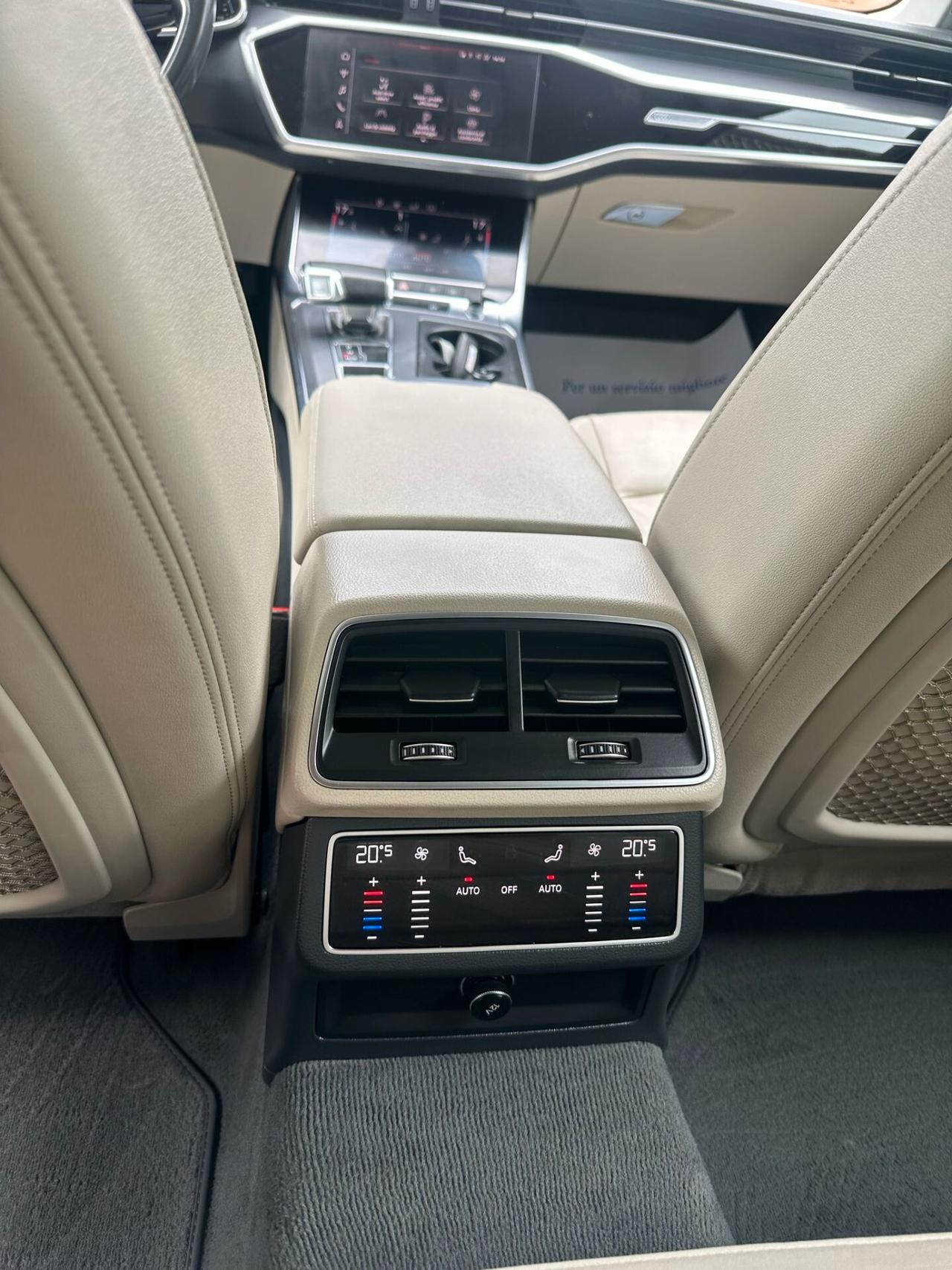 Audi A6 Avant 40 2.0 TDI S tronic Business Design INTERNO IN PELLE TOTALE