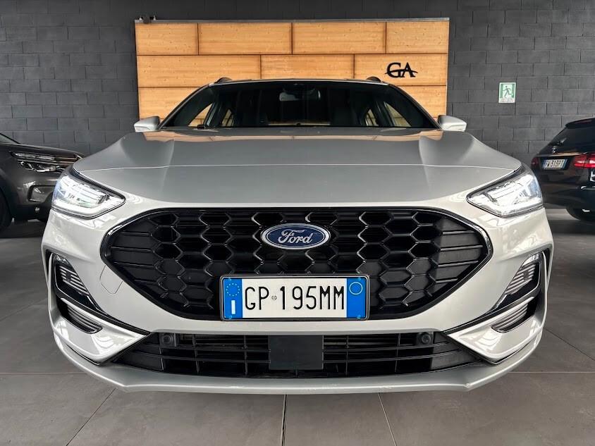 Ford Focus 1.0 EcoBoost Hybrid 125 CV Powershift SW ST-Line 23.000km