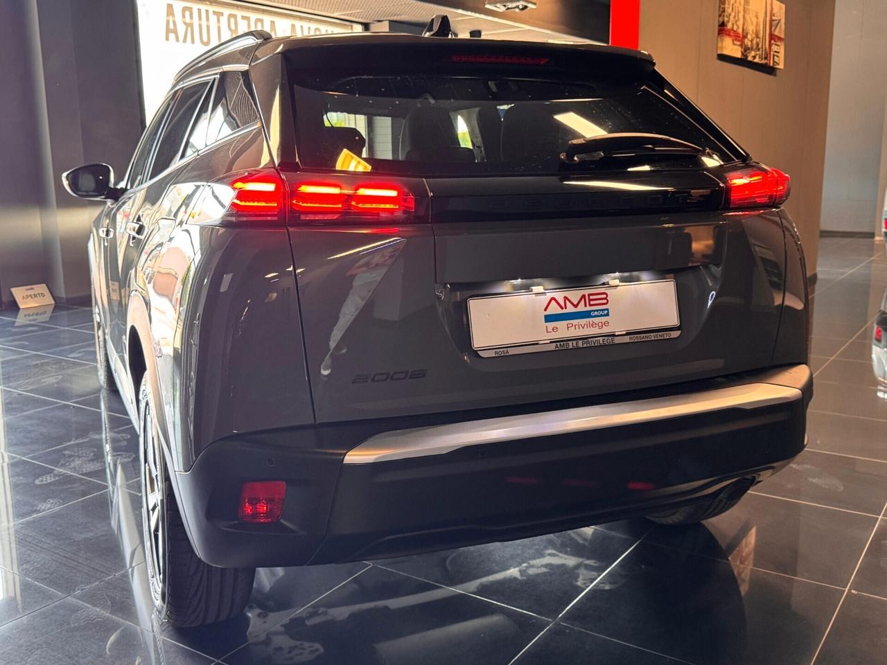 Peugeot 2008 PureTech 100 S&S Allure
