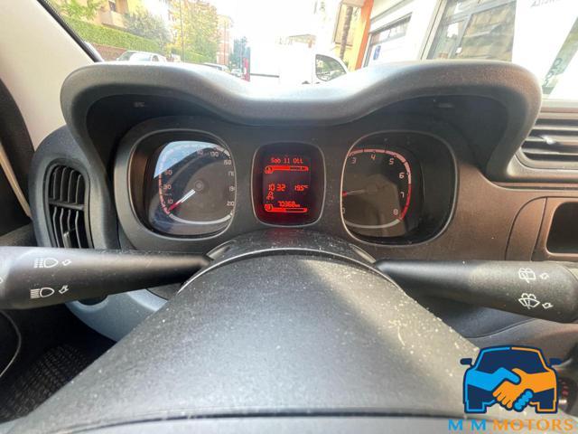 FIAT Panda 1.2 Pop Van 2 posti cinghia nuova