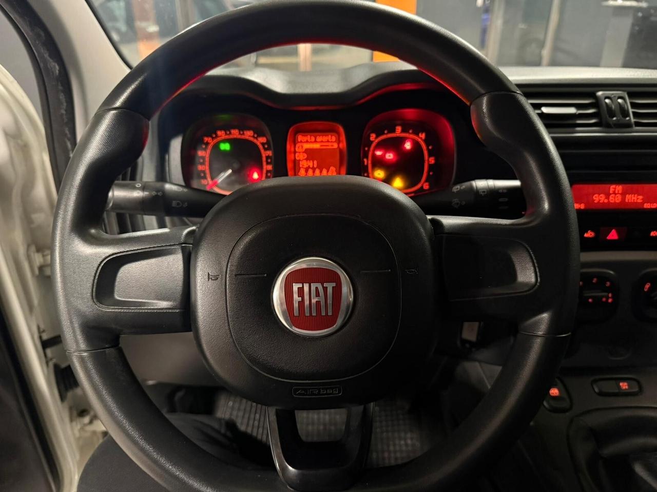Fiat Panda 1.3 MJT 95 CV S&S Lounge