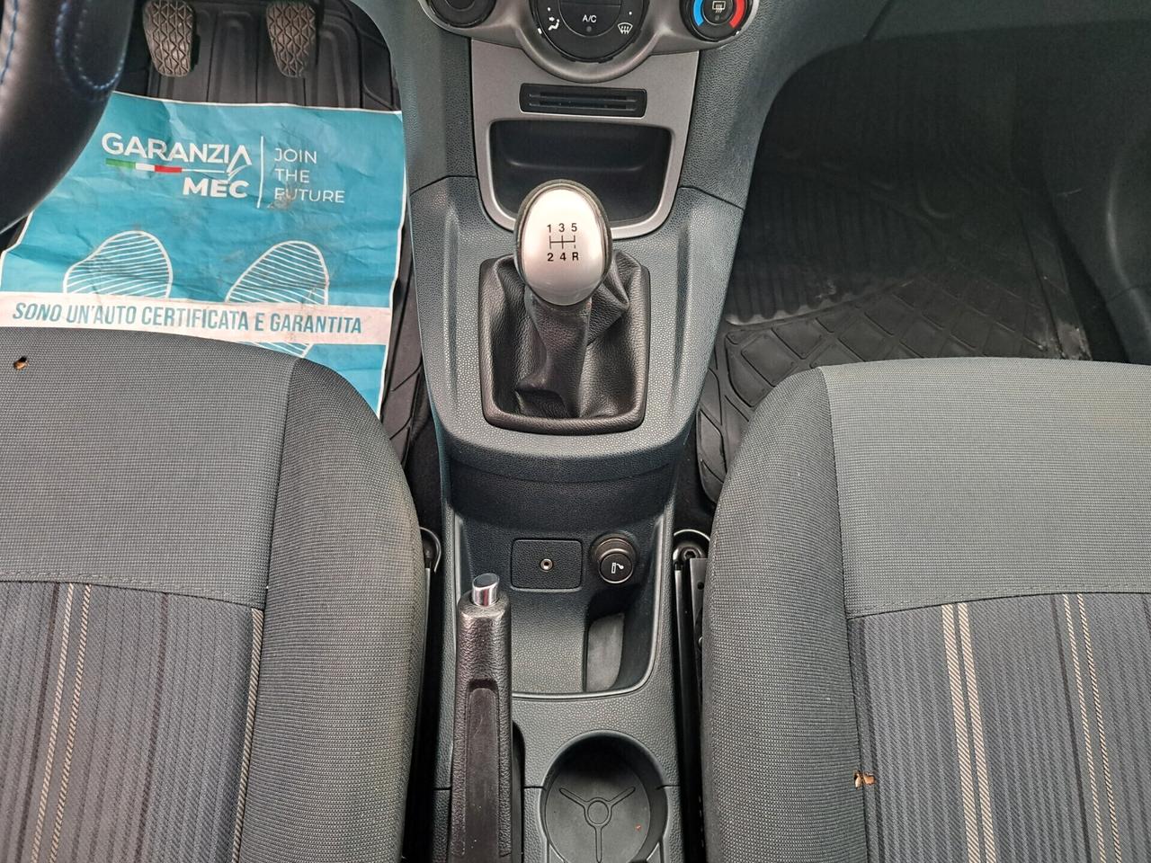 Ford Fiesta 1.2, 82CV 3P Titanium/OK NEOPATENTATI/EURO 5
