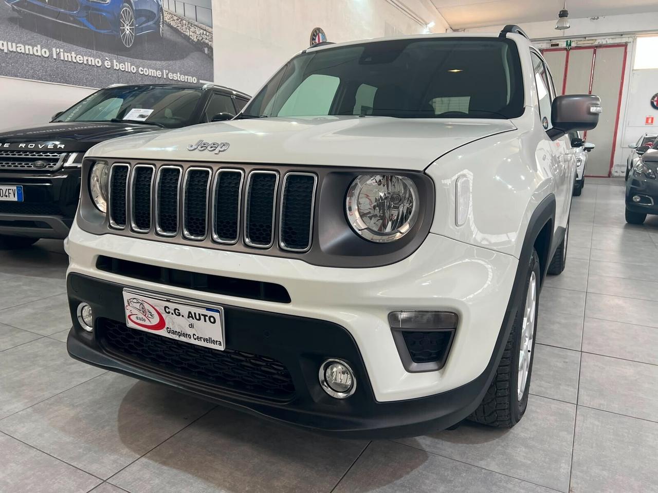 Jeep Renegade 1.6 Mjt 120 CV S 2020