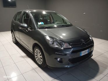 Citroen C3 del 2015 benzina 110.000 km