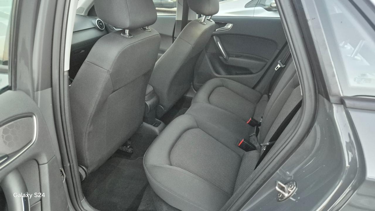 Audi A1 1.6 TDI 116 CV Metal plus