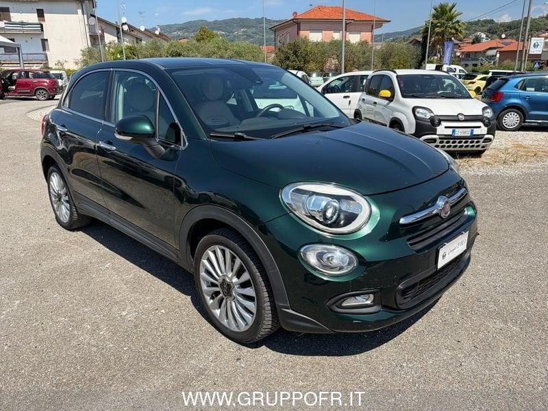 FIAT 500X 1.6 MultiJet 120 CV Lounge
