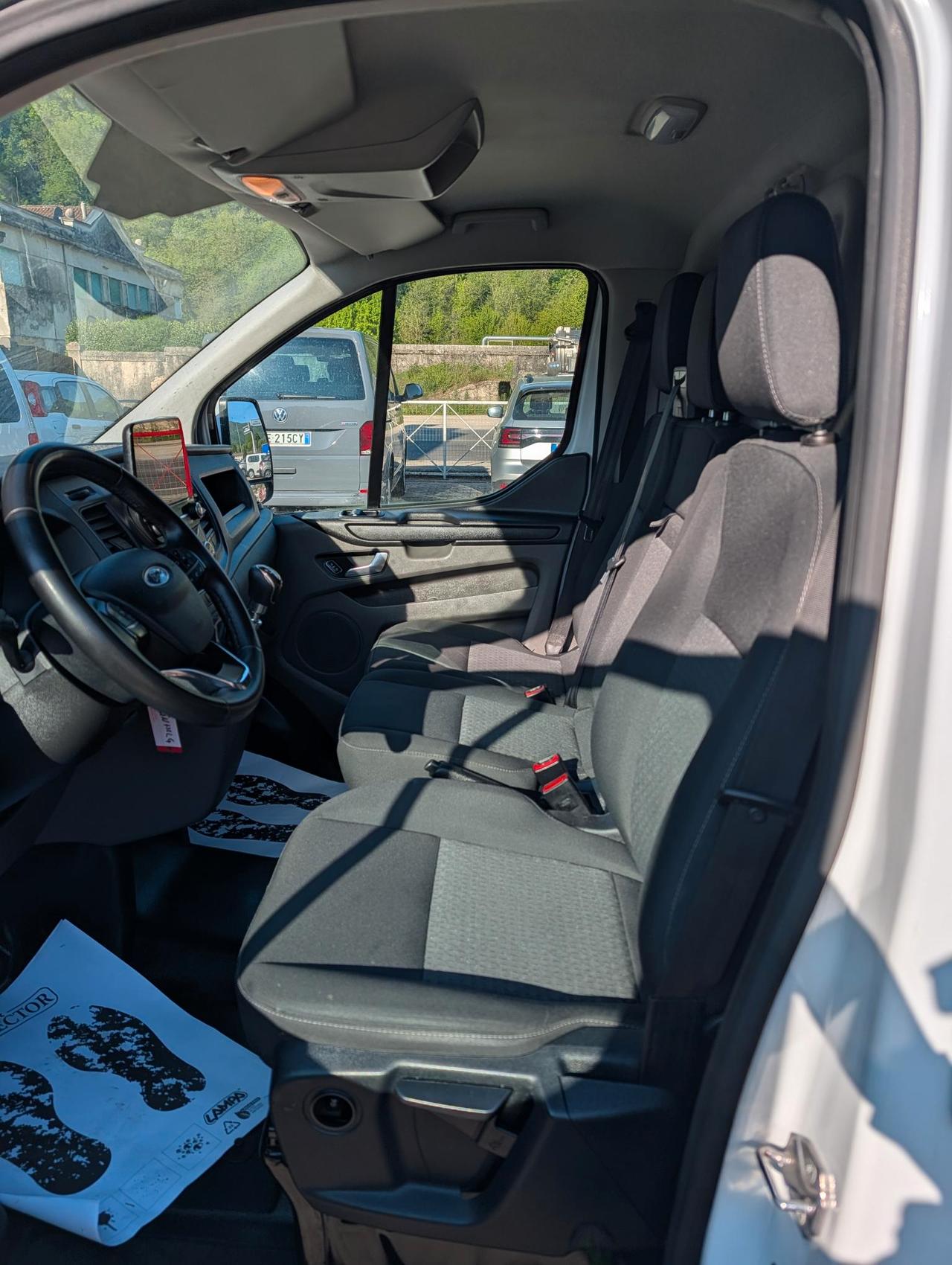 FORD Transit Custom 300 2.0 tdci 130cv trend L1H1 E6.2