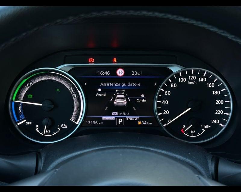 Nissan Juke Juke 1.6 HEV N-Connecta
