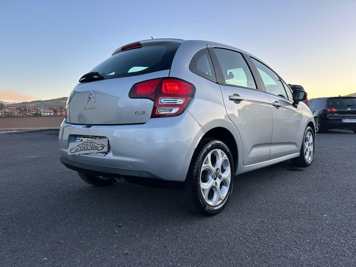 CITROEN - C3 - 1.4 HDi 70 FAP Exclusive