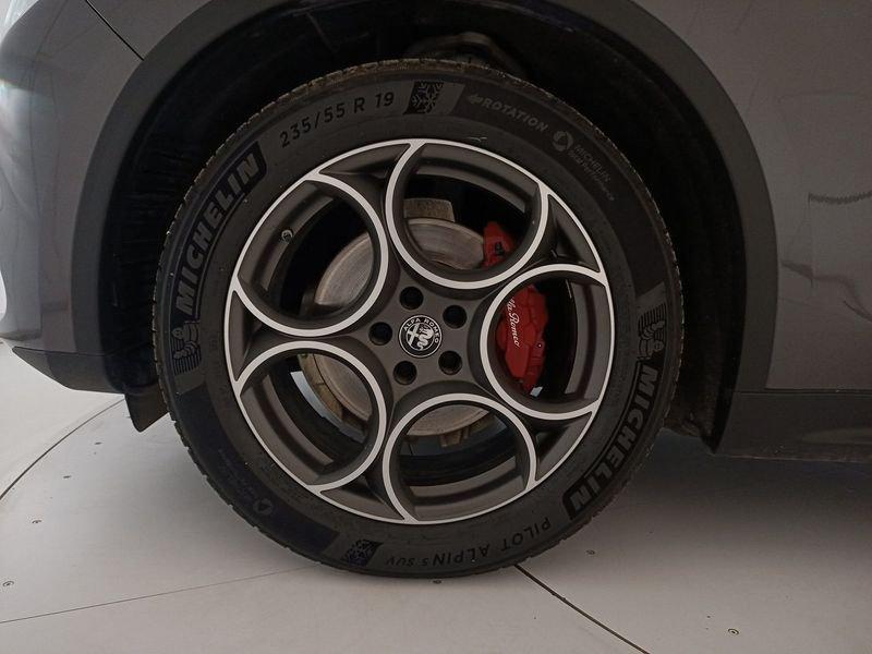 Alfa Romeo Stelvio 2022 2.2 t Sprint Q4 190cv auto