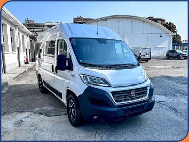 FIAT Ducato Ducato 33Q 2.3 mjt 8posti Combi MH2 Lungo 150cv