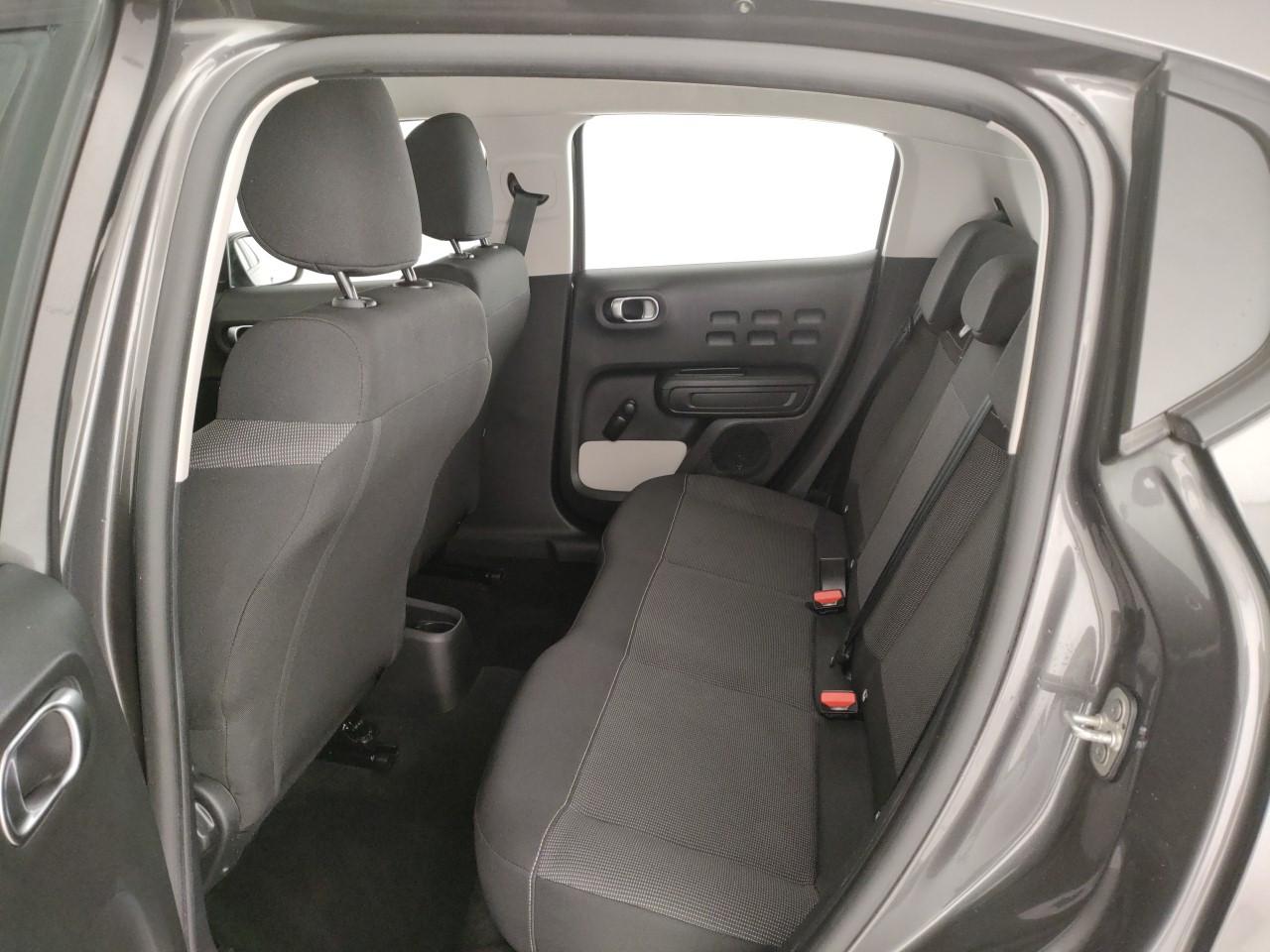 Citroen C3 1.2 puretech Plus s&s 83cv