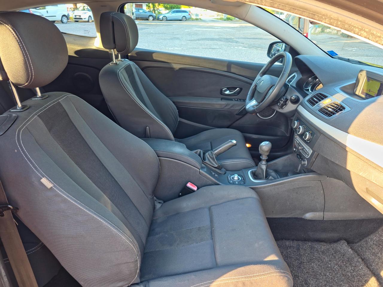 Renault Megane Mégane Coupé 1.5 dCi 110CV E5 Luxe Manuale NEO 2010