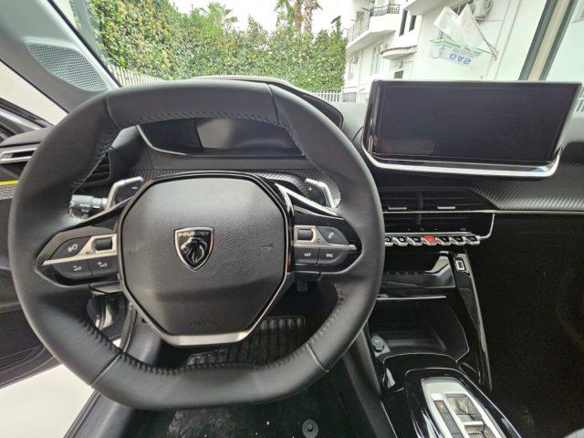 PEUGEOT 208 Hybrid 100 e-DCS6 Allure tua da ?239,00 mensili