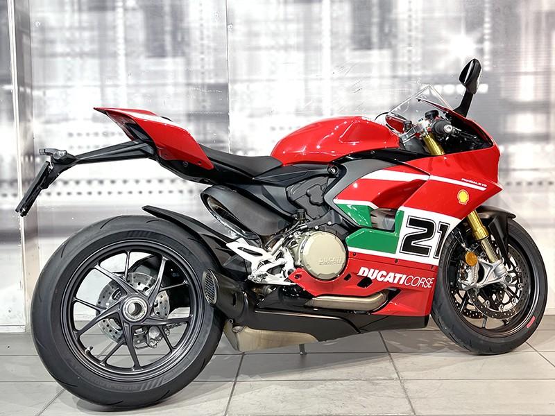 Ducati Panigale V2 Bayliss 20th