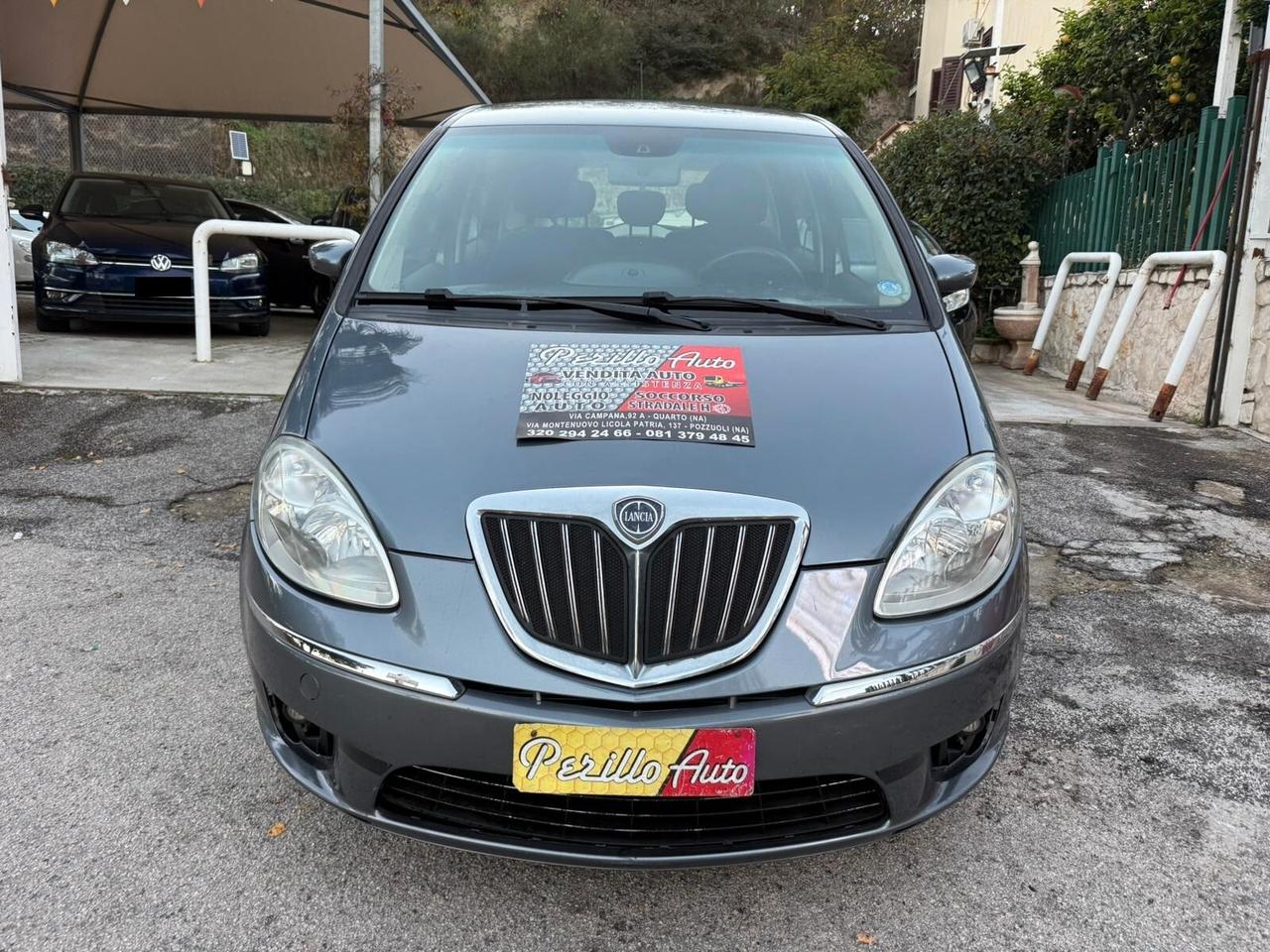 Lancia MUSA 1.4 Platino Ecochic GPL