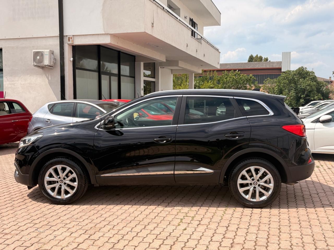 Renault Kadjar dCi 8V 110CV EDC Energy Sport Edition