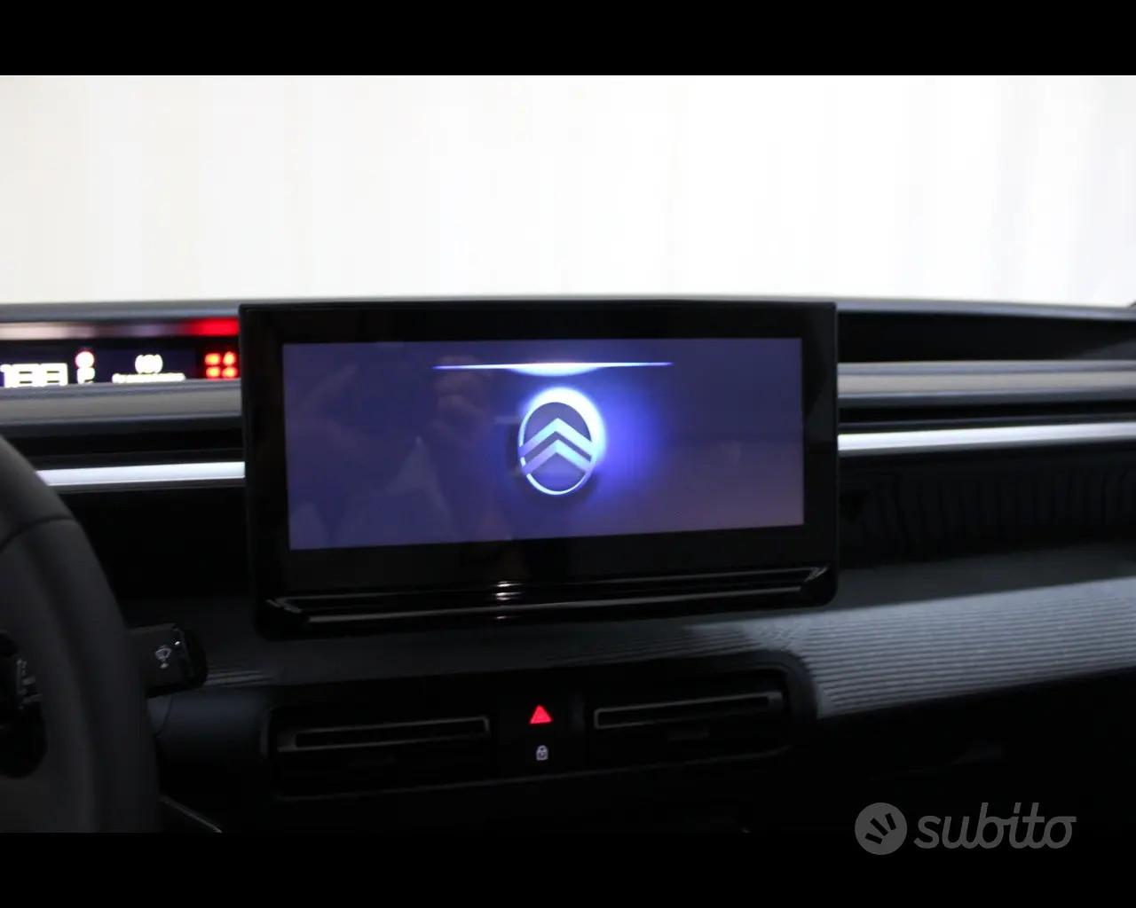 CITROEN e-C3 - e-C3 motore elettrico 113 CV Max