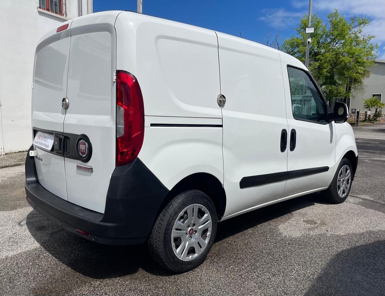 Fiat Doblo 1.3 MULTIJET 95CV sx solo 45000 KM PRONTO A’LLUSO