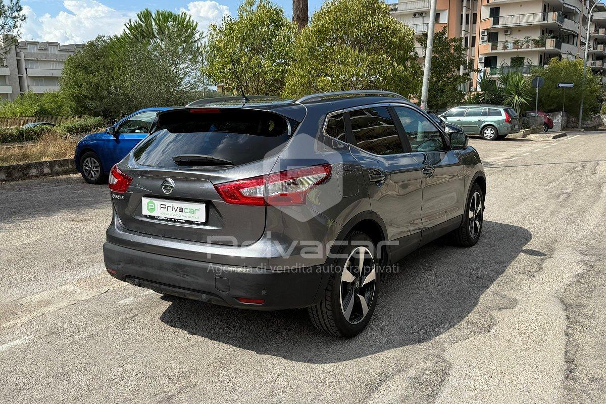 NISSAN Qashqai 1.6 dCi 2WD N-Connecta