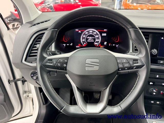 SEAT Ateca 2.0 TDI 115 CV Reference