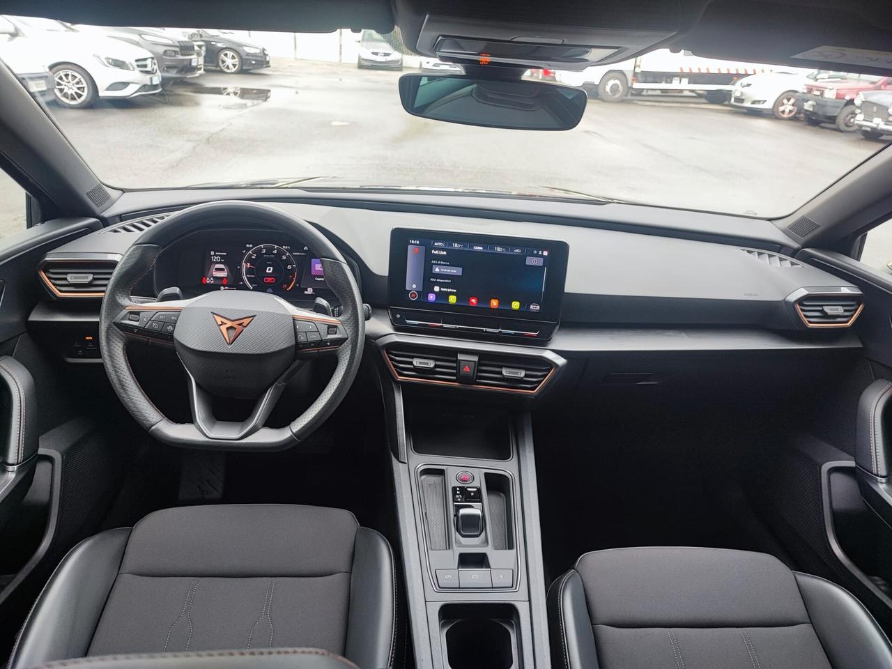 Cupra Leon 1.5 TSI Hybrid DSG 150 CV – Unico Proprietario – IVA Esposta