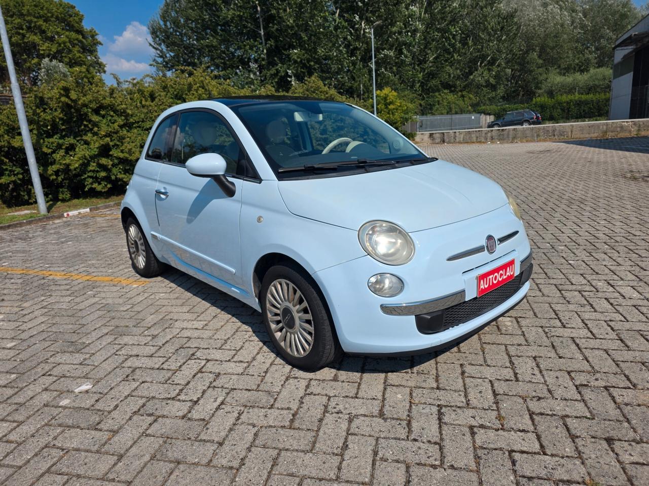 Fiat 500 1.2 Sport
