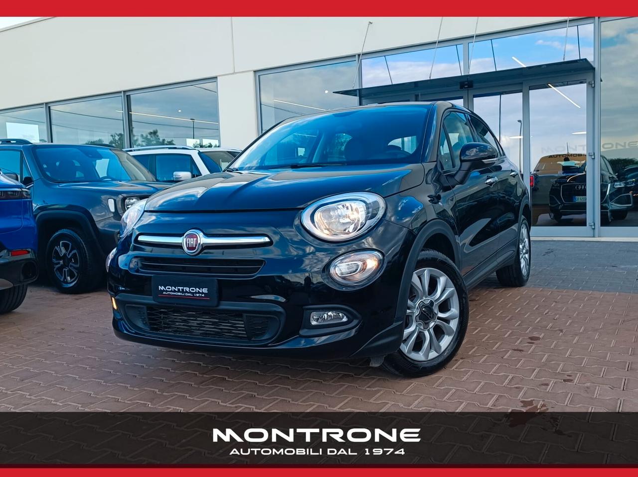 Fiat 500X 1.3 MultiJet 95 CV Pop Star