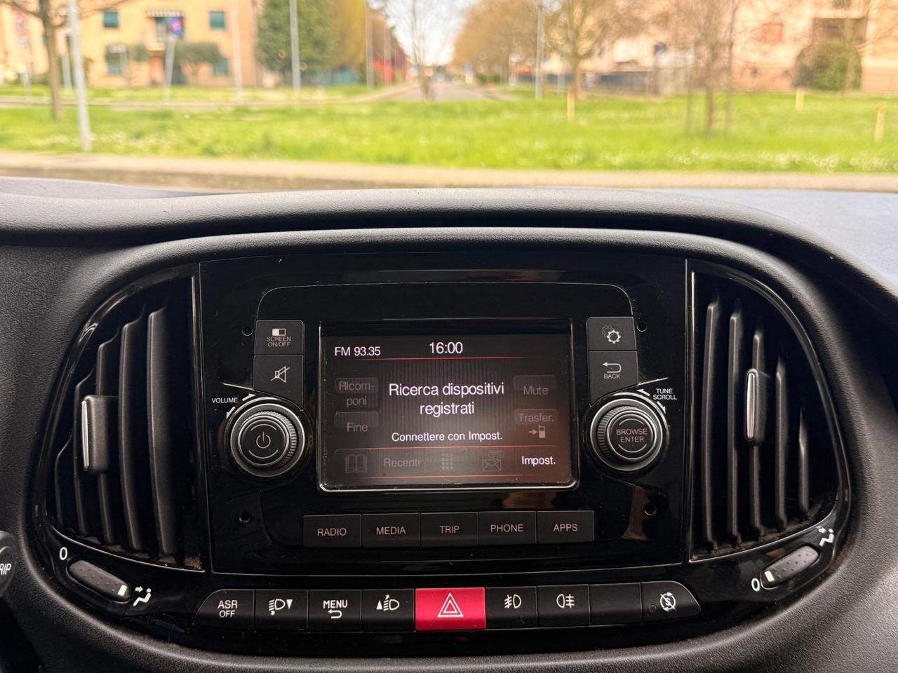 Fiat Doblo Doblò 1.3 MJT PC-TN Cargo Lamierato SX