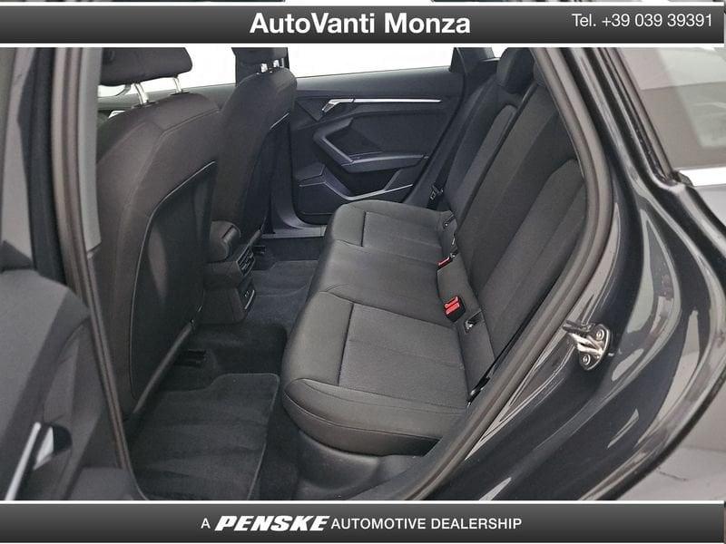 Audi A3 Sportback 30 TFSI S tronic Business Advanced