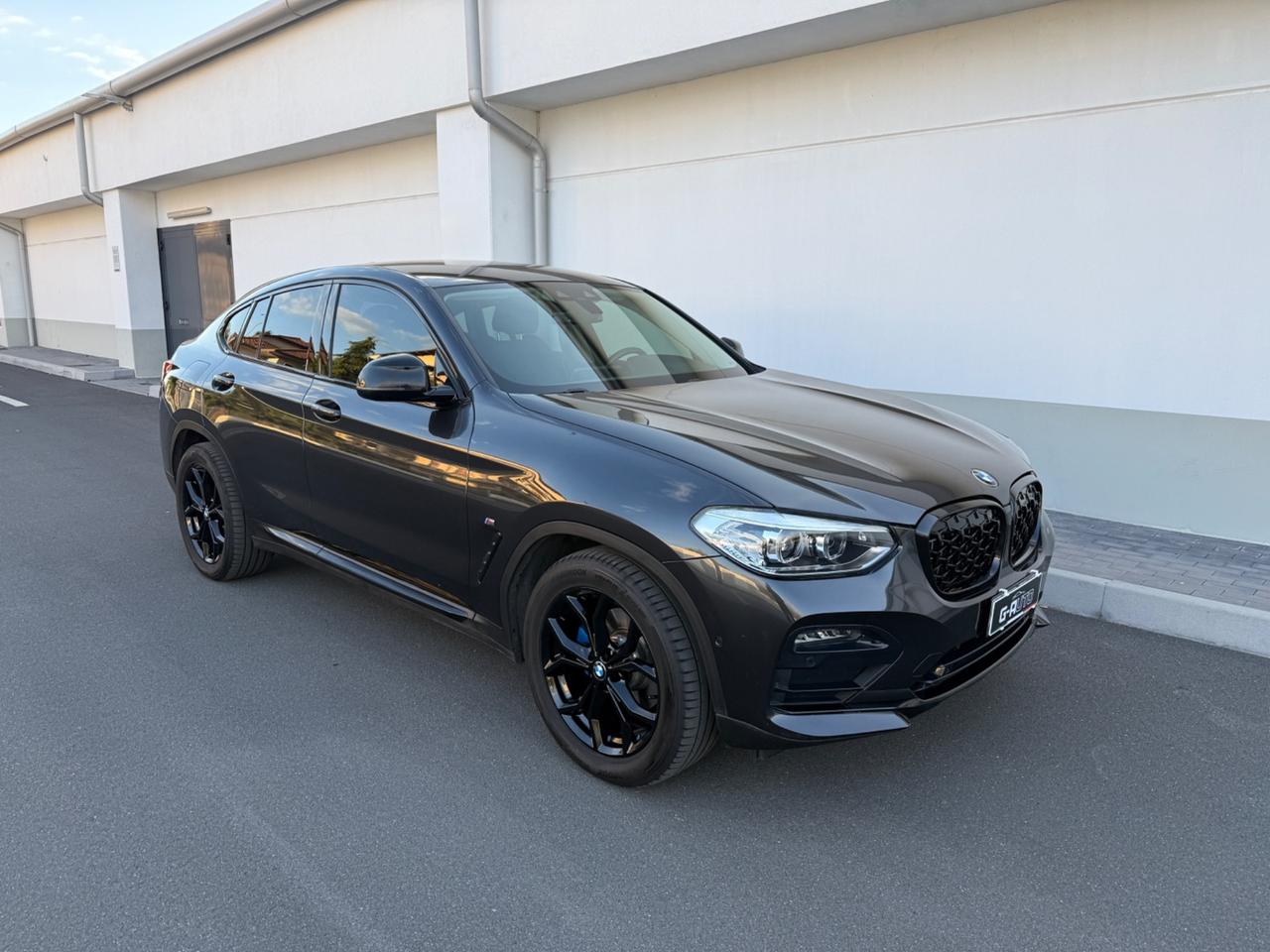Bmw X4 xDrive20d Msport