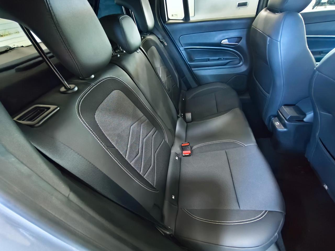 Jeep Avenger 1.2 Turbo 100 CV DCT Summit