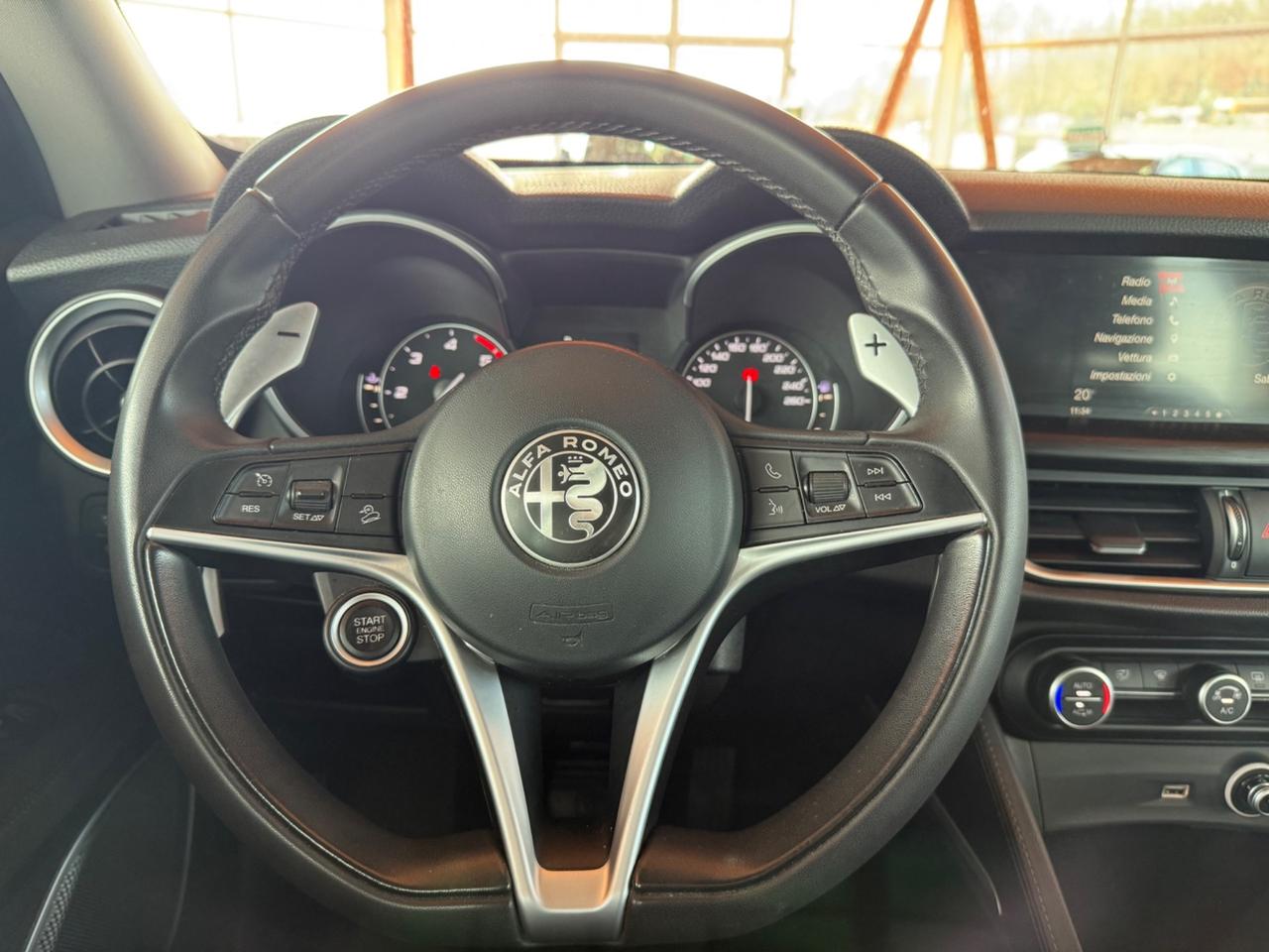 Alfa Romeo Stelvio 2.2 Diesel - Automatico