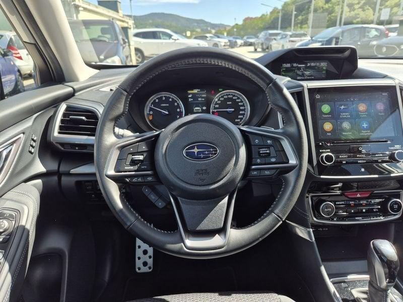 Subaru Forester 2.0i e-boxer Style lineartronic