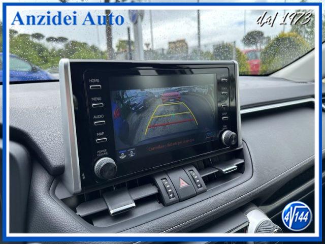 TOYOTA RAV 4 2.5 HV (218CV) E-CVT 2WD Business