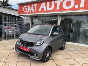 SMART ForTwo BRABUS 0.9 TWINAMIC TURBO XCLUSIVE NAVI LED