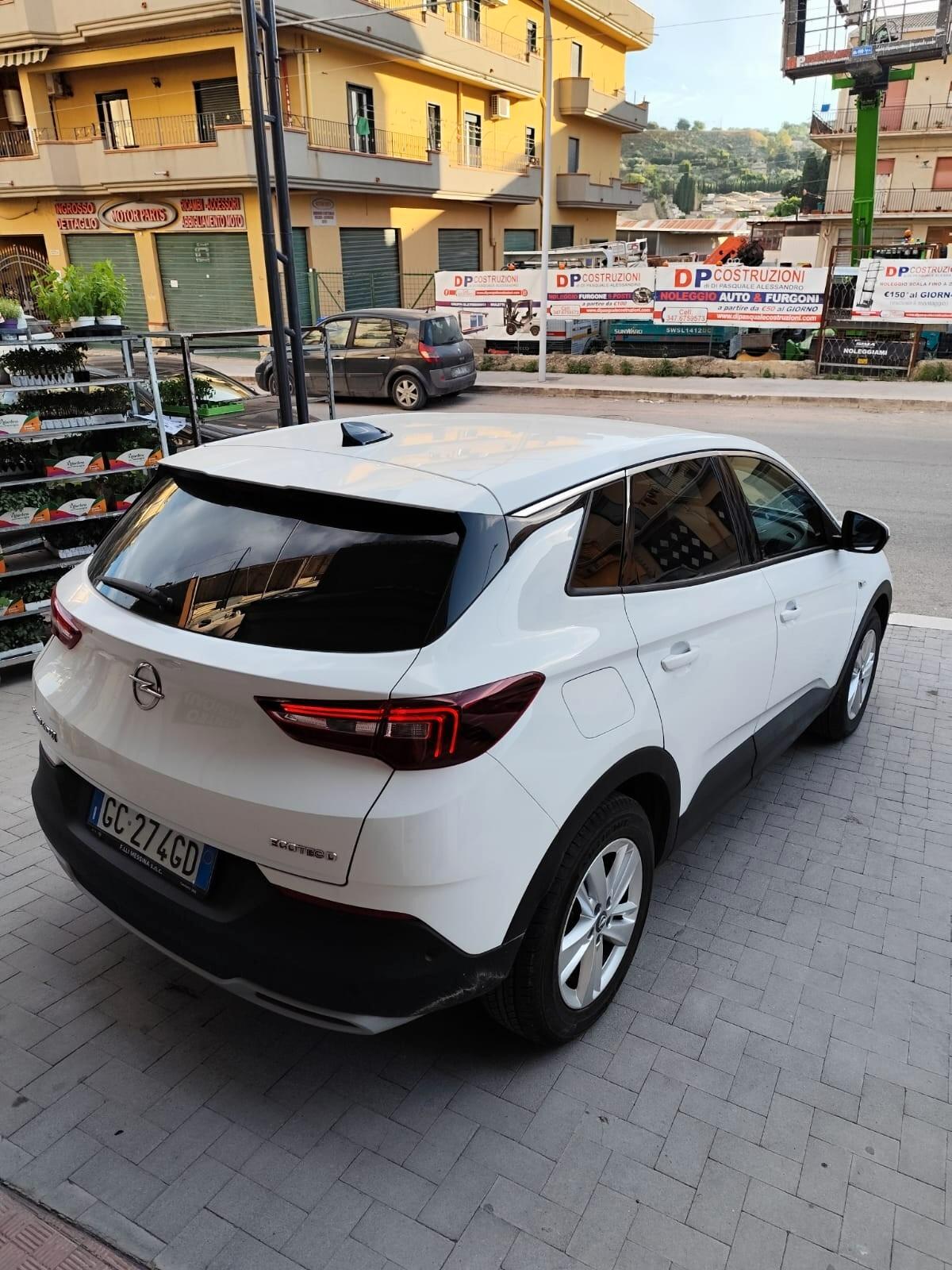 Opel Grandland X 1.5 diesel Ecotec Start&Stop Innovation